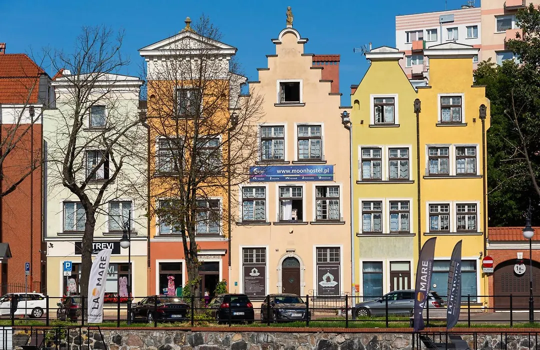 Moon Hostel Gdansk-1